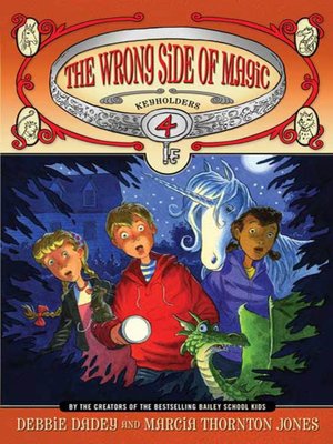 cover image of The Wrong Side of Magic